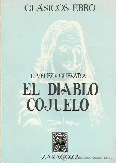 Libros: EL DIABLO COJUELO - Velez de Guevara,Luis - Foto 1