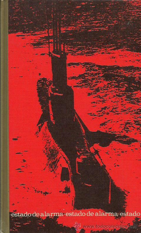Libros: ESTADO DE ALARMA - Rascovich,Mark - Foto 1
