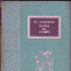 Libros: LA ISLA DEL TESORO (R.L.STEVENSON). Lote 48137204