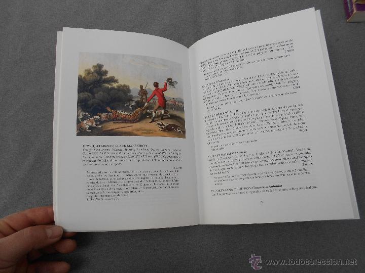 Libros: CATALOGO LUIS BARDON MESA. CATALOGO 183 - Foto 4