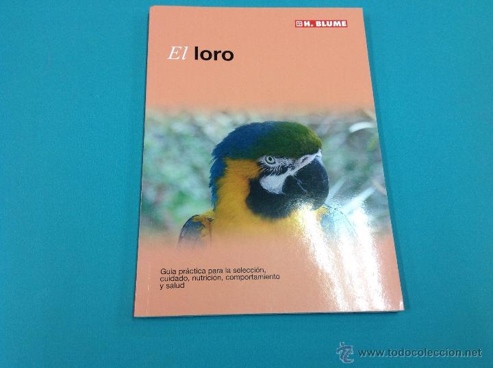Libros: El loro - Foto 1