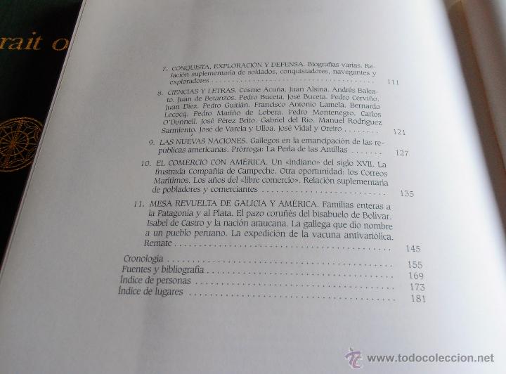 Libros: LOS GALLEGOS Y EL NUEVO MUNDO, - Foto 7
