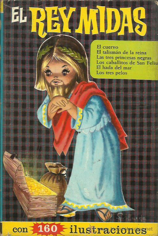 Libros: EL REY MIDAS - Gallarda Gar&oacute;s,Montserrat - Foto 1
