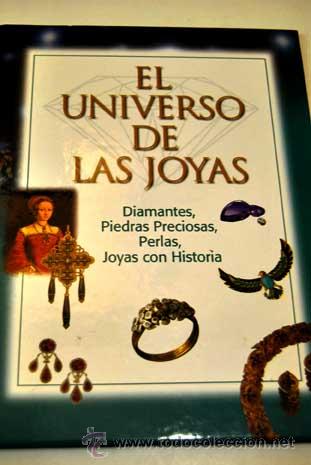 Libros: El universo de las joyas. Equipo SPES Editorial - Foto 1