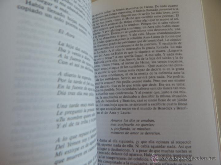 Libros: Oleaje - Martin Walser , 1994 Primera edici&oacute;n - Foto 4