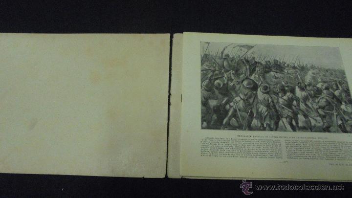 Libros: PORTFOLIO - HISTORIA DE ESPA&Ntilde;A - N&ordm; 32 - EDITORIAL SEGUI. - Foto 2