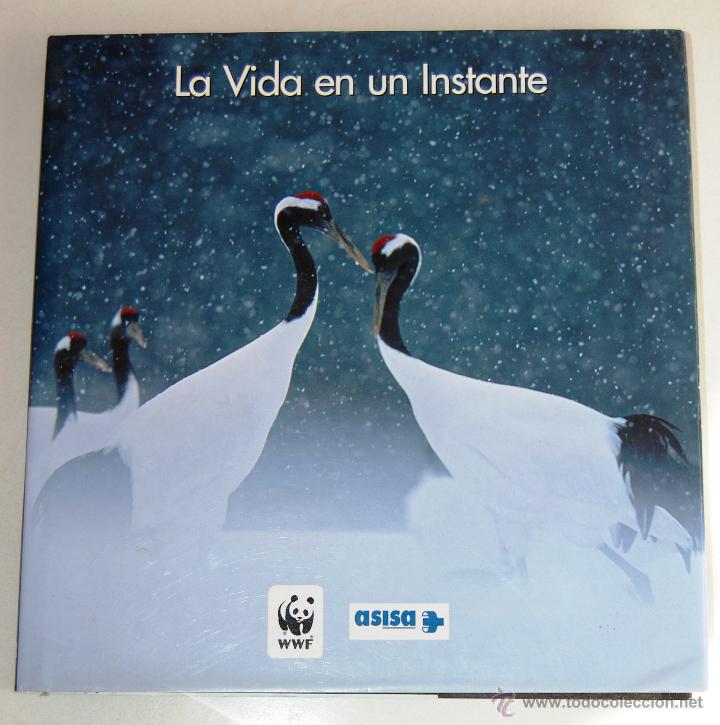 Libros: La vida en un instante. - Foto 1
