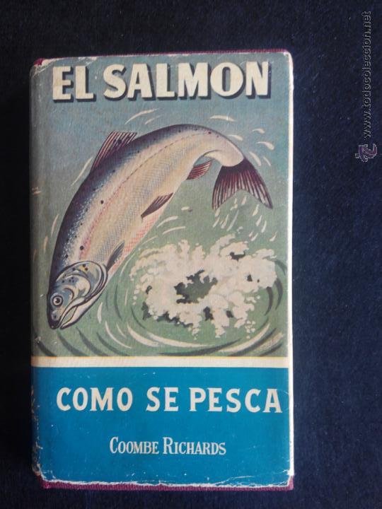 Libros: El salm&oacute;n. Coombe Richards - Foto 1