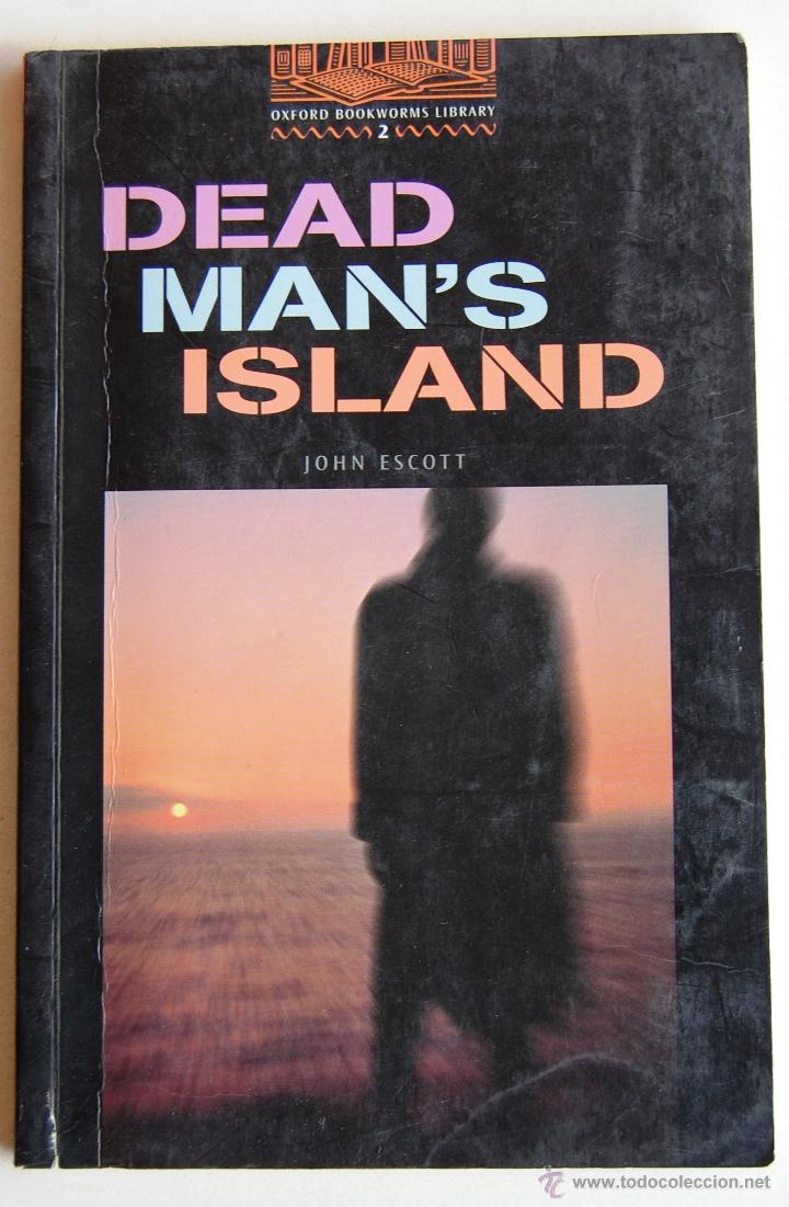 Libros: Dead Man&acute;s Island, de John Escott. - Foto 1