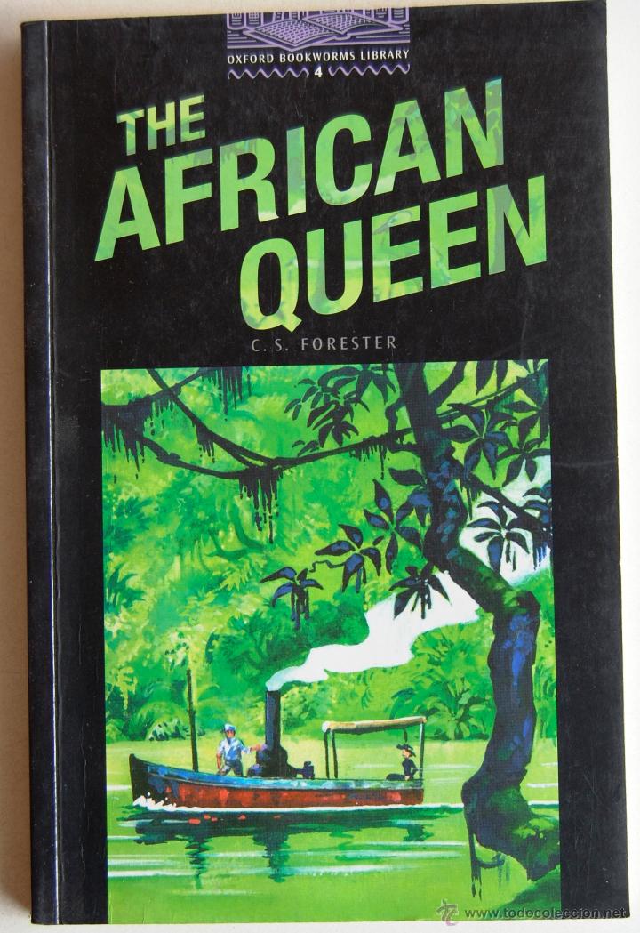 Libros: The african queen, de C. S. Forester. - Foto 1