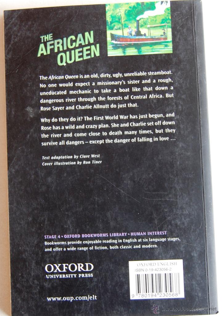 Libros: The african queen, de C. S. Forester. - Foto 2