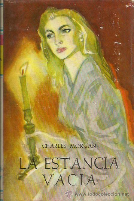 Libros: LA ESTANCIA VAC&Iacute;A - Morgan,Charles - Foto 1