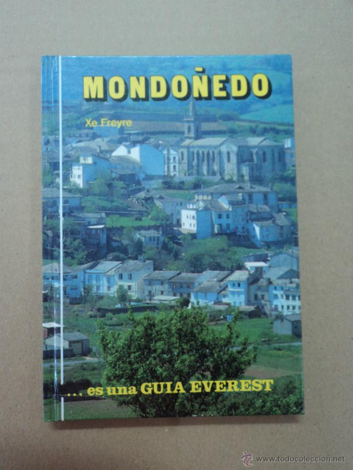 Libros: Mondo&ntilde;edo - Xe Freyre - Foto 1