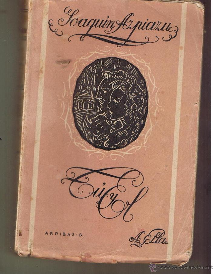 Libros: T&Uacute; Y &Eacute;L.  JOAQU&Iacute;N AZPIAZU. EDITORIAL RAZ&Oacute;N Y FE.  (TTRO5) - Foto 1
