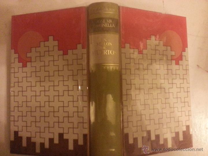 Libros: LIBRO  - UN MILLON DE MUERTOS, JOSE MARIA GIRONELLA - Foto 1