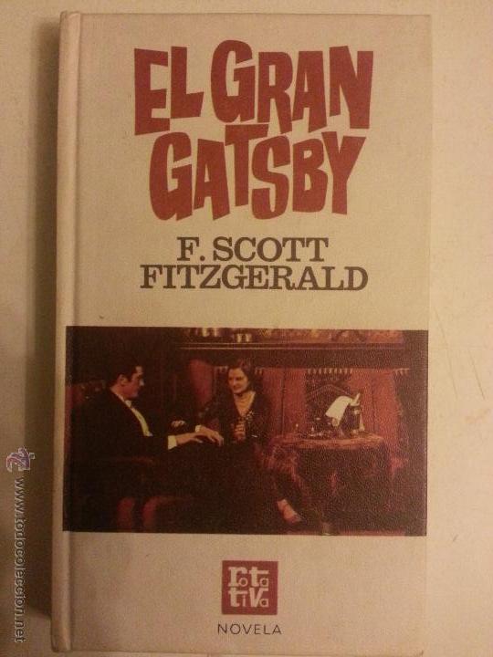 Libros: EL GRAN GATSBY F SCOTT FITZGERALD - Foto 1