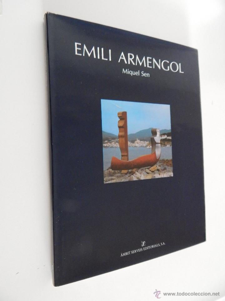 Libros: Emili Armengol - Miquel Sen , 1990 1&ordf; edic. - Foto 1