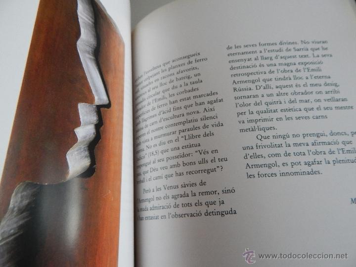 Libros: Emili Armengol - Miquel Sen , 1990 1&ordf; edic. - Foto 10