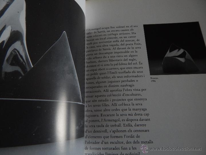 Libros: Emili Armengol - Miquel Sen , 1990 1&ordf; edic. - Foto 12
