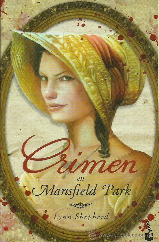 Libros: CRIMEN EN MANSFIELD PARK - Shepherd,Lynn - Foto 1