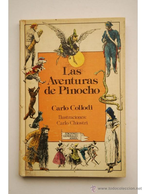 Libros: Las aventuras de Pinocho - COLLODI, Carlo - Foto 1