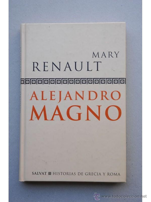 Libros: Alejandro Magno - RENAULT, Mary - Foto 1