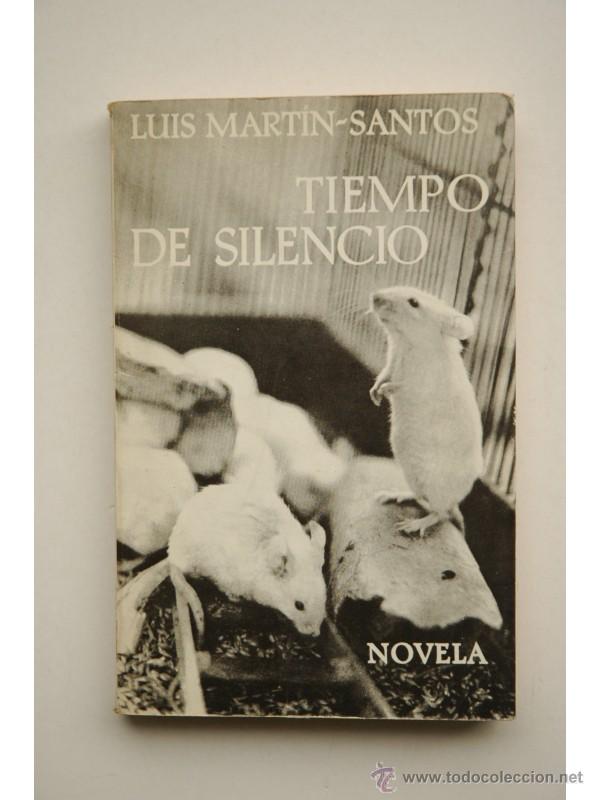 Libros: Tiempo de silencio  - MART&Iacute;N - SANTOS, Luis - Foto 1