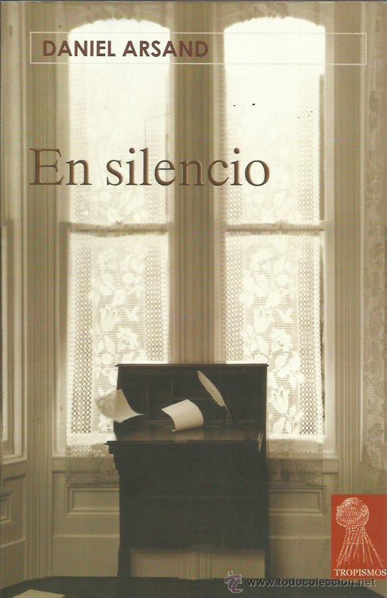 Libros: EN SILENCIO - Arsand,Daniel - Foto 1