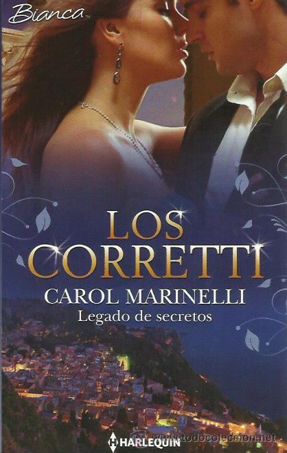 B&uuml;cher: Legado de secretos - Marinelli,Carol