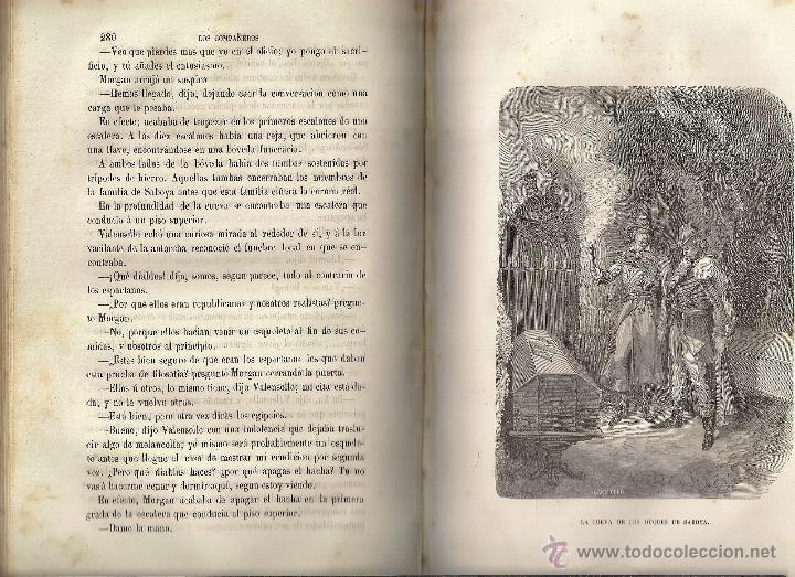 Libros: Los compa&ntilde;eros de Jeh&uacute; - DUMAS, ALEJANDRO - Foto 2