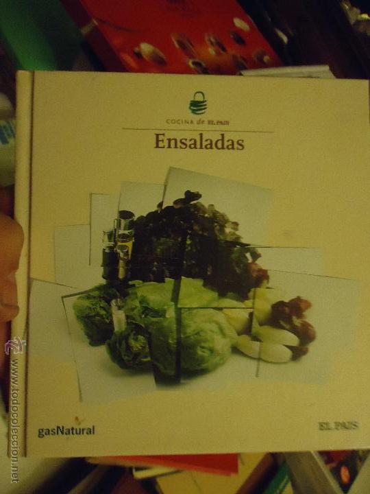 Libros: ensaladas - Foto 1