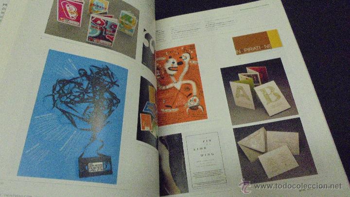 Libros: PRINTS. REGIONAL DESIGN ANNUAL 2007. EN INGLES. - Foto 4