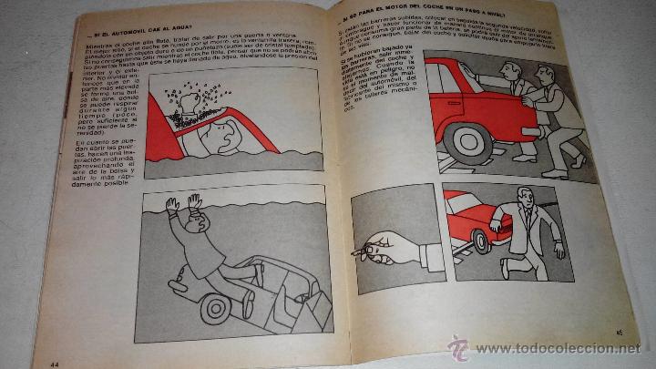 Libros: MANUAL DEL CONDUCTOR - Foto 3