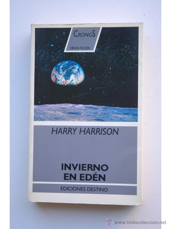 Libros: Invierno en Ed&eacute;n - HARRISON, Harry - Foto 1