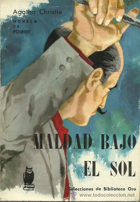 Libros: MALDAD BAJO EL SOL - Christie,Agatha - Foto 1