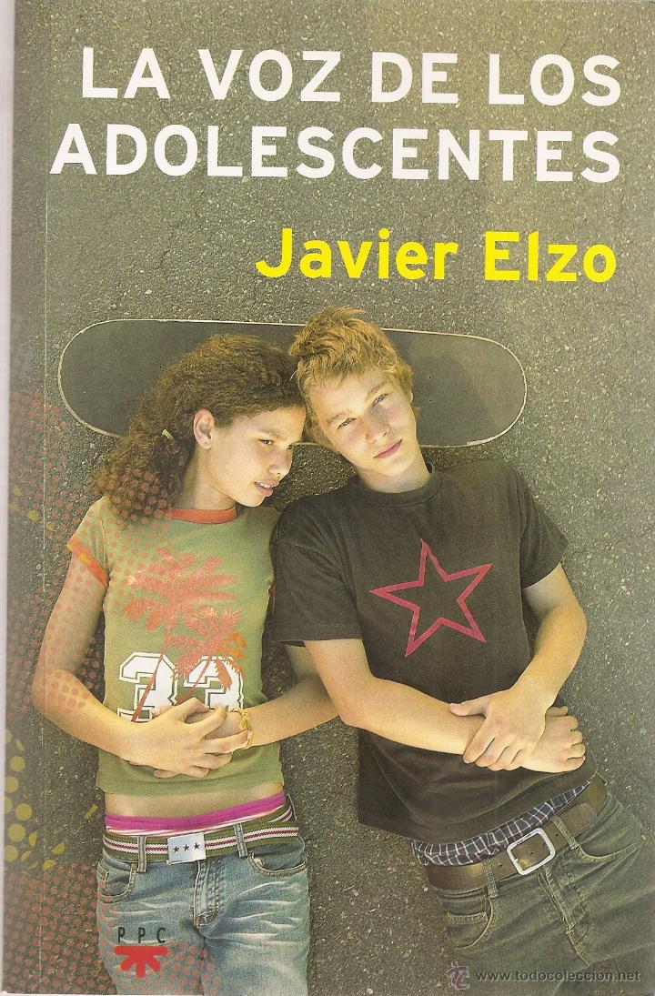 Libros: LA VOZ DE LOS ADOLESCENTES - JAVIER ELZO - Foto 1