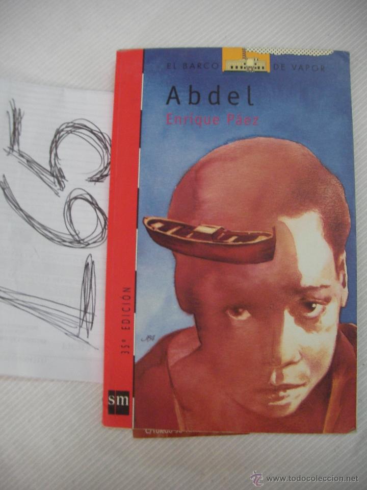 Libros: ABDEL - ENRIQUE PAEZ - ENVIO GRATIS A ESPA&Ntilde;A - Foto 1