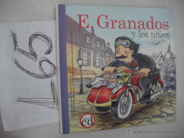 Libros: LIBRO DE LITERATURA JUVENIL - E. GRANADOS Y LOS NI&Ntilde;OS - Foto 1