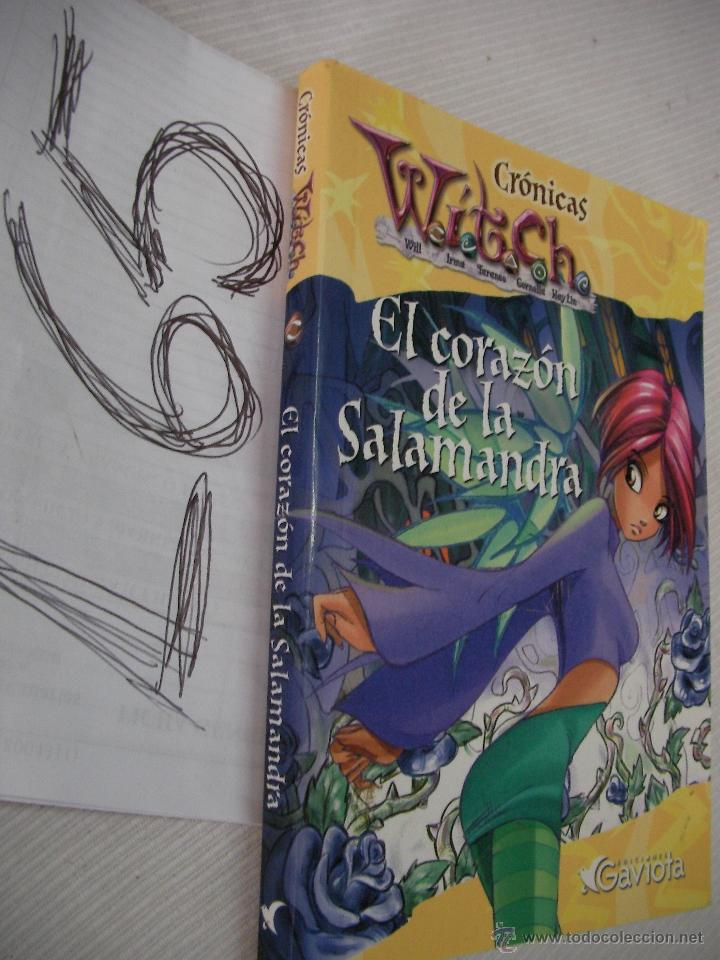 Libros: CRONICAS WITCH - Foto 1