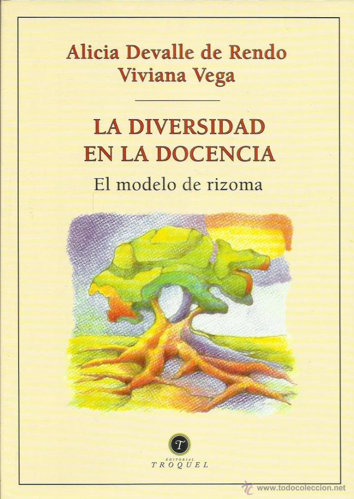 Libros: LA DIVERSIDAD EN LA DOCENCIA - Devalle de Rendo/Vega - Foto 1