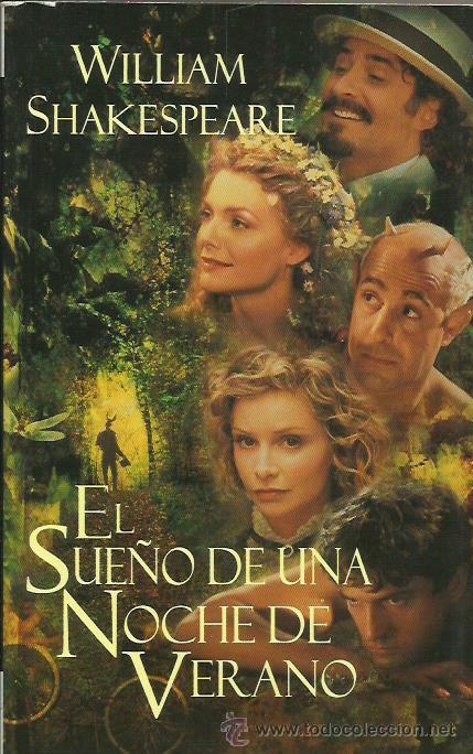 Libros: EL SUE&Ntilde;O DE UNA NOCHE DE VERANO - Shakespeare,William - Foto 1
