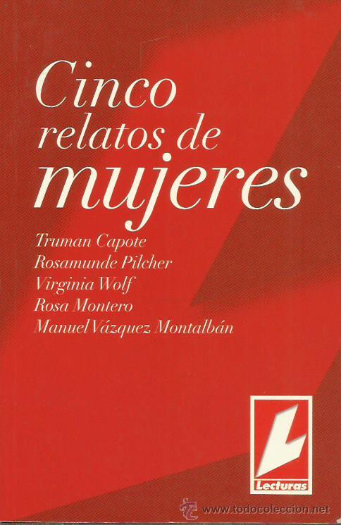 Libros: CINCO RELATOS DE MUJERES - Varios Autores - Foto 1