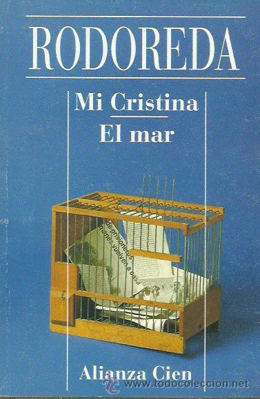 Libros: MI CRISTINA/EL MAR - Rodoreda,Merc&egrave; - Foto 1