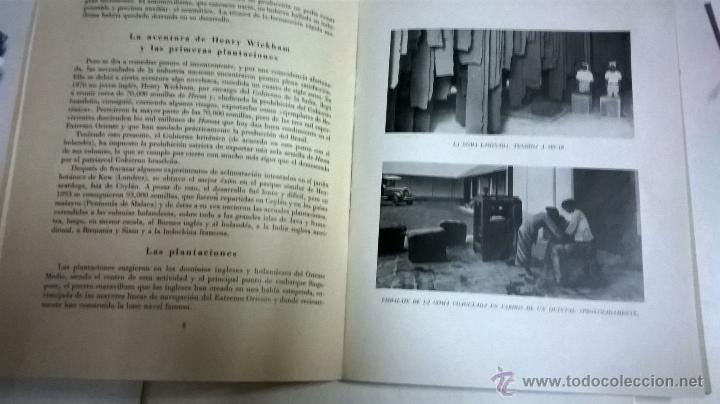 Libros: EL CAUCHO  -  BRUNI, Giuseppe - Foto 3