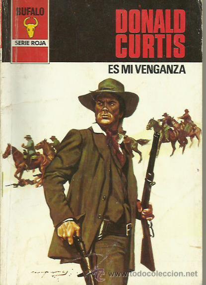 Libros: ES MI VENGANZA - Curtis,Donald - Foto 1