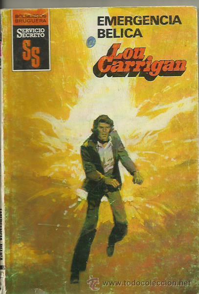 Libros: EMERGENCIA BELICA - Carrigan,Lou - Foto 1