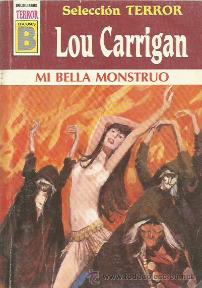 Libros: MI BELLA MONSTRUO - Carrigan,Lou - Foto 1
