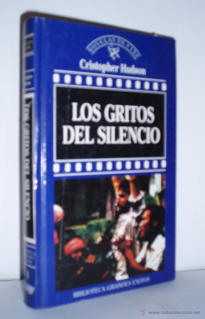 Libros: Los gritos del silencio de Cristopher Hudson - Foto 1