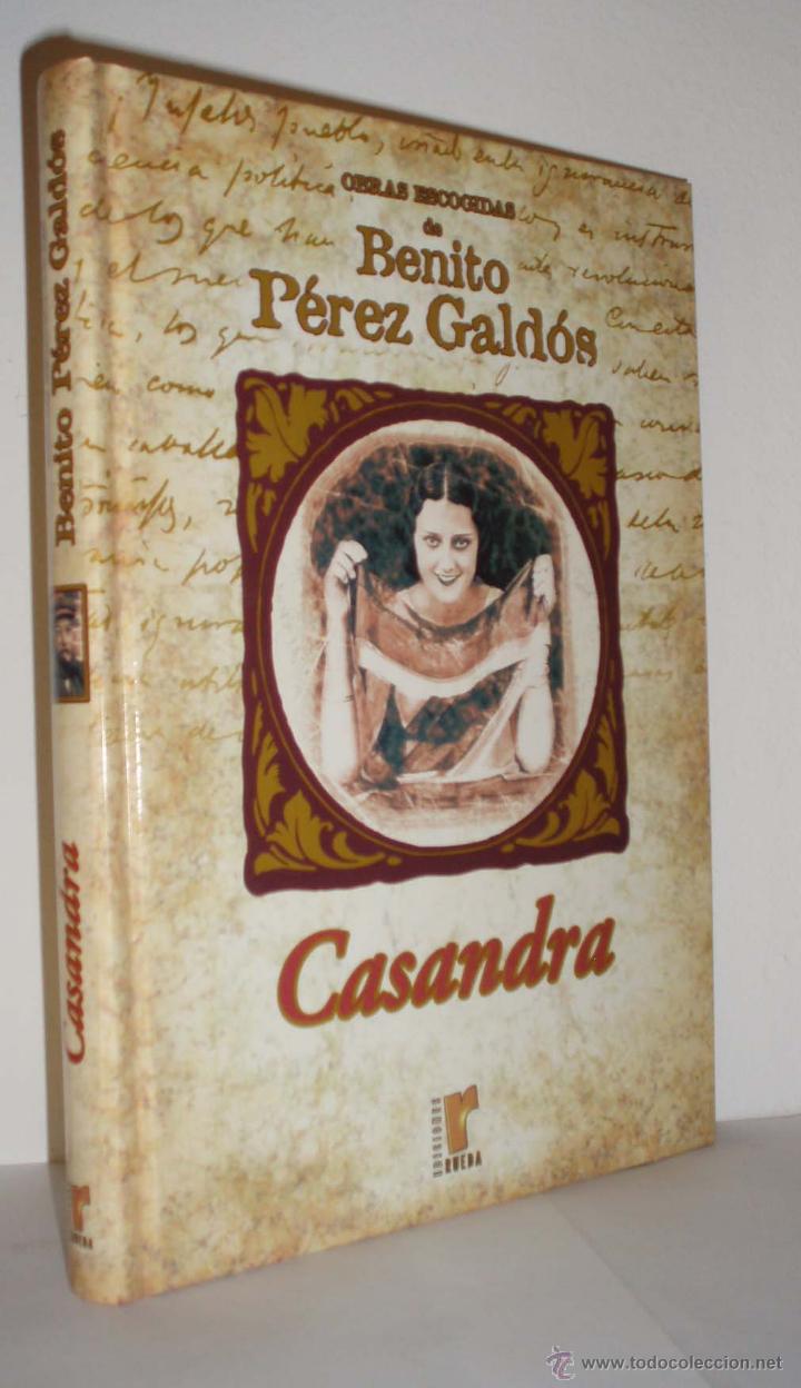 Libros: Casandra de Benito Perez Galdos - Foto 1