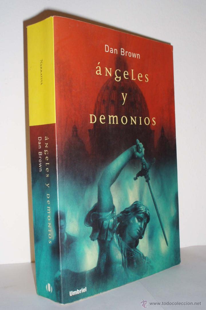 Libros: &Aacute;ngeles y Demonios de DAN BROWN - Foto 1
